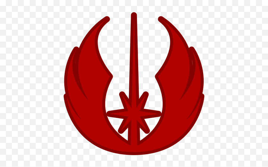 Jedi Order Icon - Language Emoji,Jedi Logo