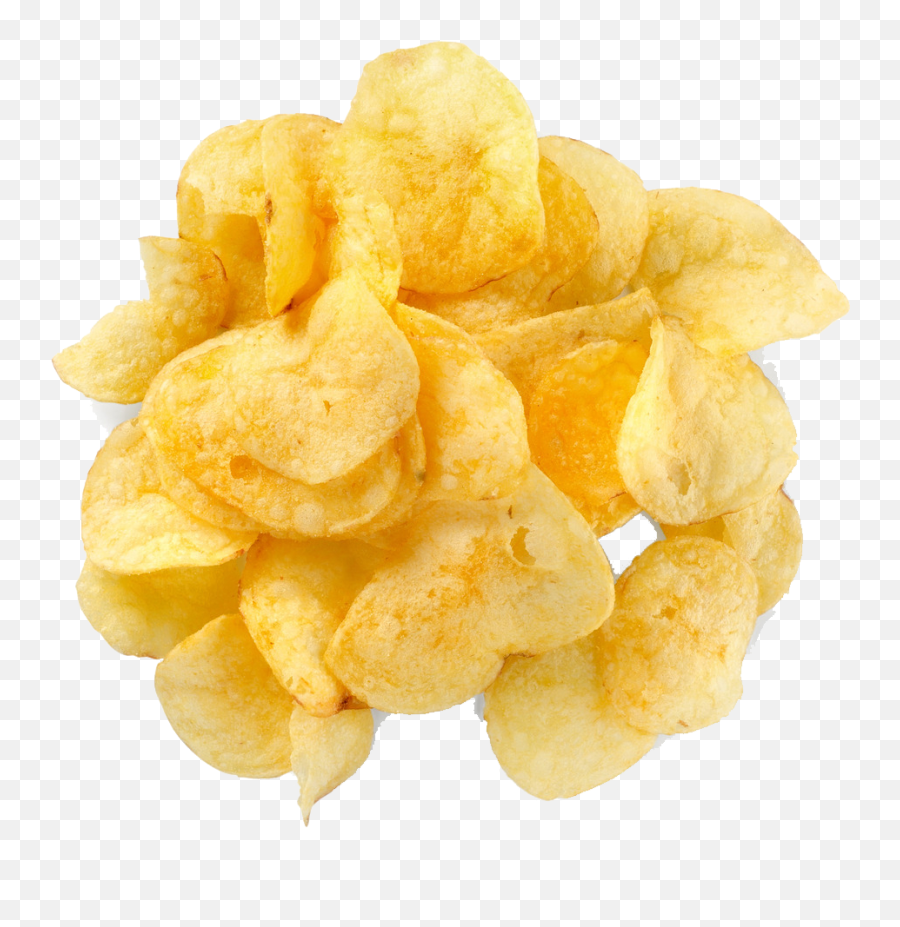Potato Chips Png Clipart Png Mart Emoji,Chip Clipart