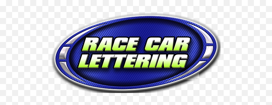 Race Car Lettering Dynamic Signs U0026 Wrap Emoji,Race Car Png