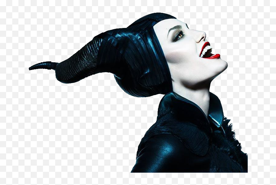 Maleficent Angelina Jolie Transparent Emoji,Maleficent Clipart
