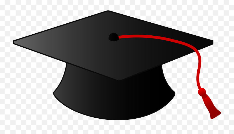 Free Graduation Hat Png Download Free - Cap Cartoon Graduation Emoji,Graduation Cap Clipart