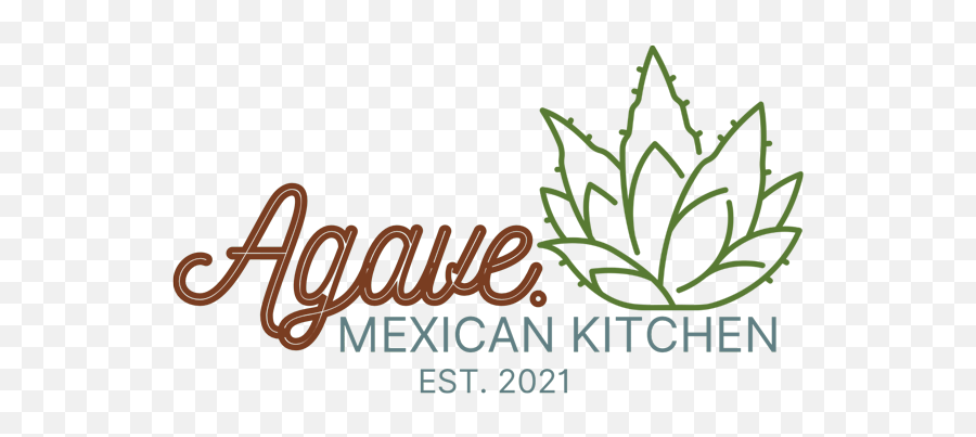 Agave Mexican Kitchen Mexican Restaurant In Ocean City Nj Emoji,Mexican Restaurant Logo