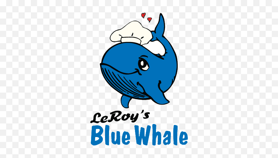 Leroyu0027s Blue Whale Menu In Yachats Oregon Usa Emoji,Eating Dinner Clipart