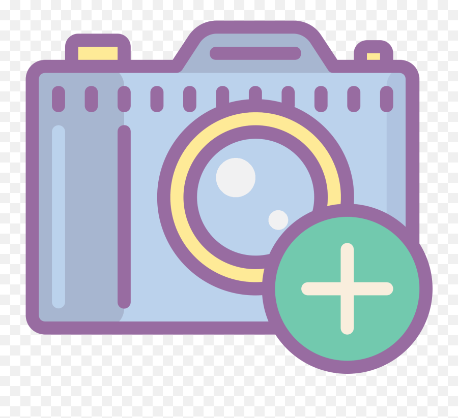 Download Hd Add Camera Icon - Use Camera Icon Transparent Emoji,Camera Icon Transparent