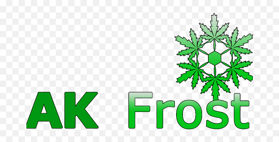 Ak Frost - Anchorage Menu Leafly Emoji,Leafly Logo