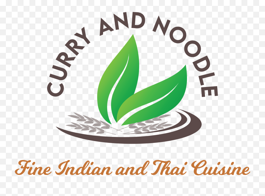 Curry And Noodle - Fine Indian U0026 Thai Cuisine Emoji,Curry Logo
