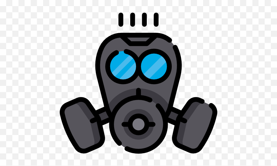 Gas Mask - Free Security Icons Emoji,Gas Mask Clipart