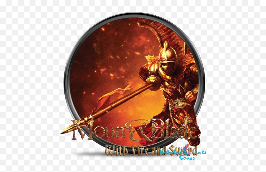 Mount U0026 Blade With Fire U0026 Sword Free Download V1143 Emoji,Mount And Blade Warband Logo