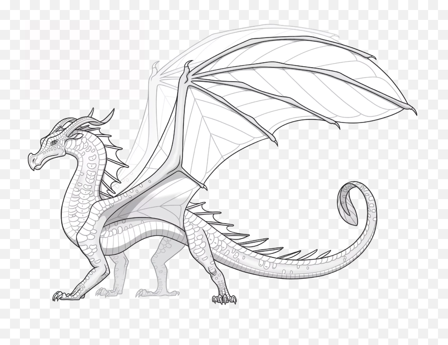 Free Wings Of Fire Coloring Pages Pdf To Print Emoji,Wings Of Fire Logo