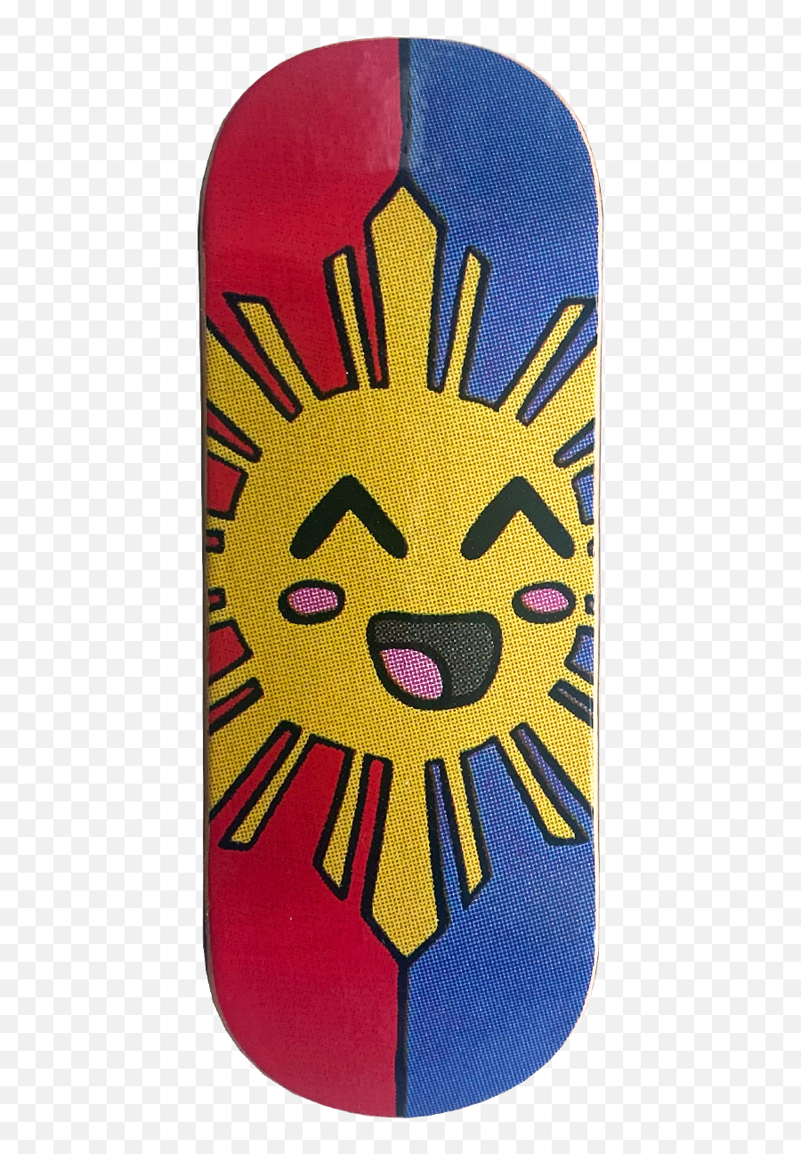 Happy Sun Kalye Decks Emoji,Happy Sun Png