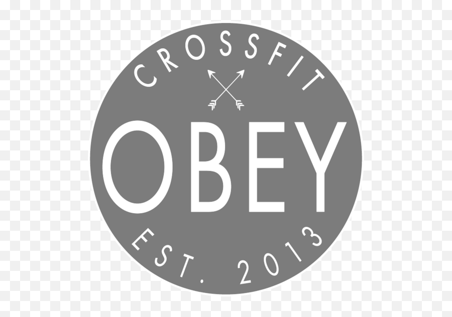Schedule Crossfit Obey Emoji,Obey Logo