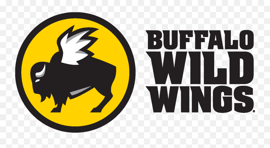 Buffalo Wild Wings Logo - Buffalo Wild Wings Logo Transparent Emoji,Wings Logo