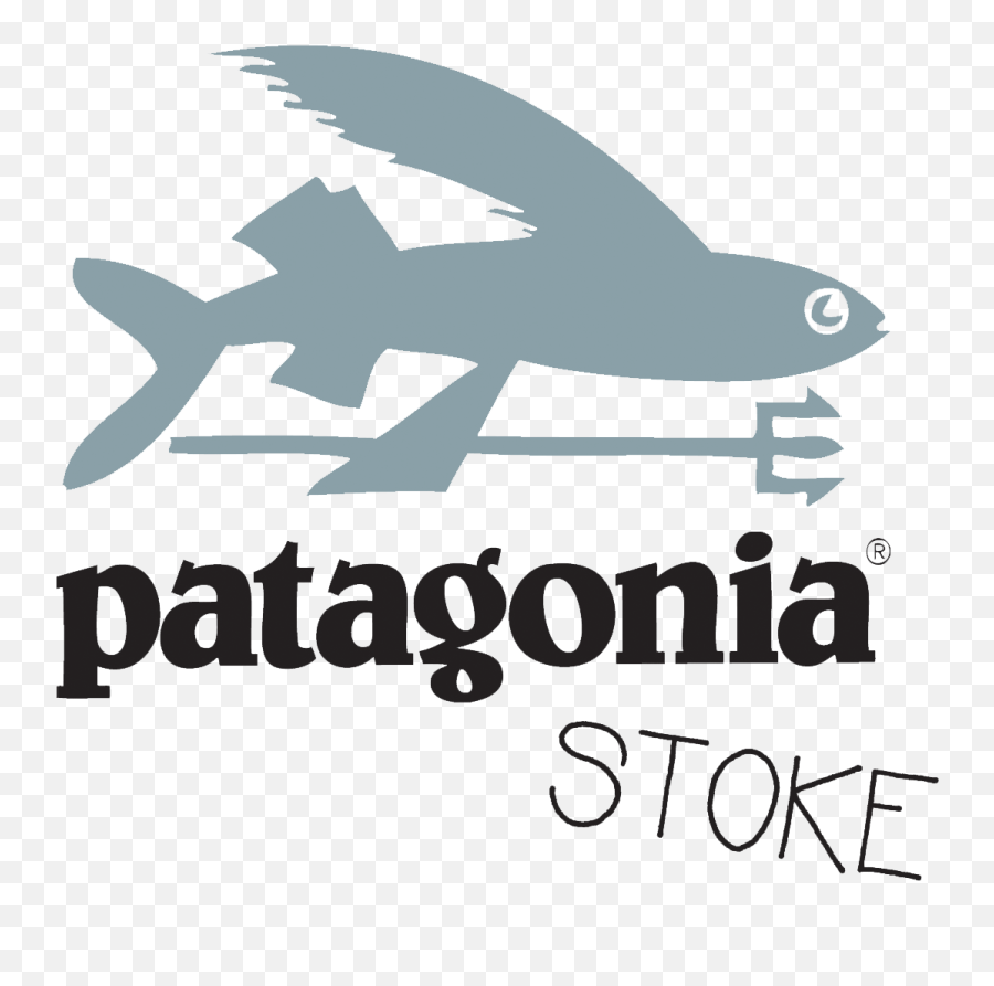 Patagonia U2014 The Be Vibe Emoji,Patagonia Fish Logo