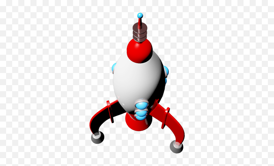 Rocket 3d Cartoon 3d Cartoon Cartoon Rocket Emoji,Cartoon Rocket Png