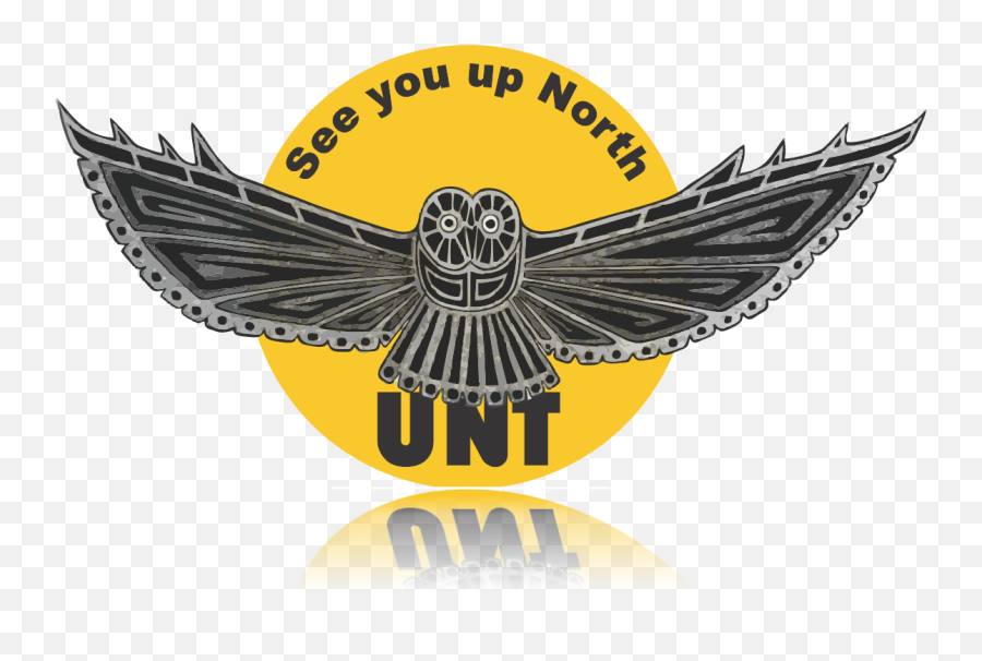 It Company Logo Design For Up North Tours Or Unt Tag Line Is Emoji,Tundra Logo