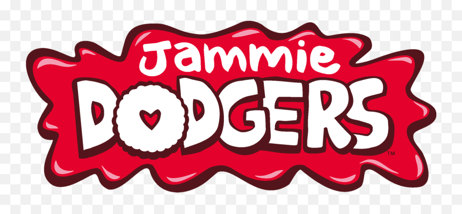 Jammie Dodgers - Jammie Dodgers Logo Emoji,Dodgers Logo