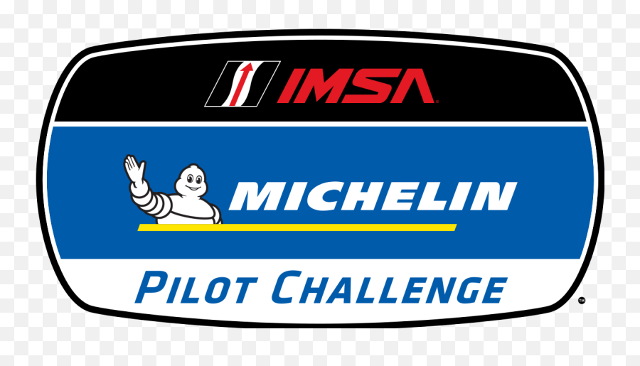 Michelin Pilot Challenge - Wikipedia Emoji,Boss 302 Logo