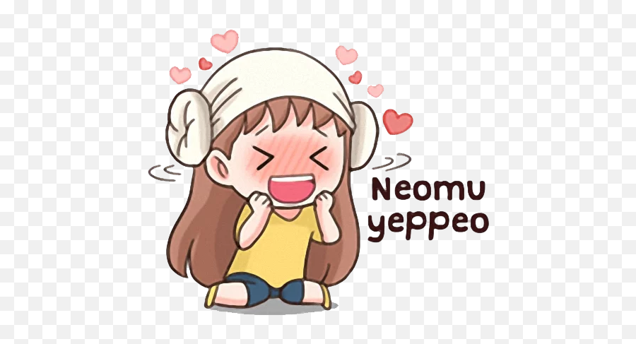 Telegram Sticker 32 From Collection I Kpop Parnia Emoji,Kpop Clipart