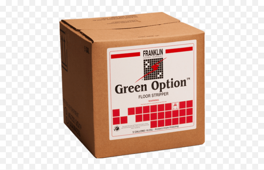 Green Option Floor Stripper - Fuller Industries Emoji,Stripper Png