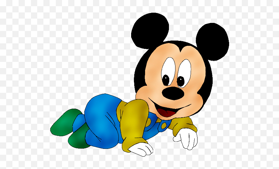 Download Baby Mickey Mouse - Mickey Mouse Full Size Png Emoji,Baby Mickey Png