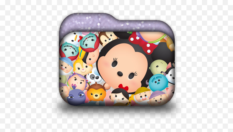 Disney Tsum Tsum2 Icon 512x512px Ico Png Icns - Free Emoji,Tsum Tsum Png