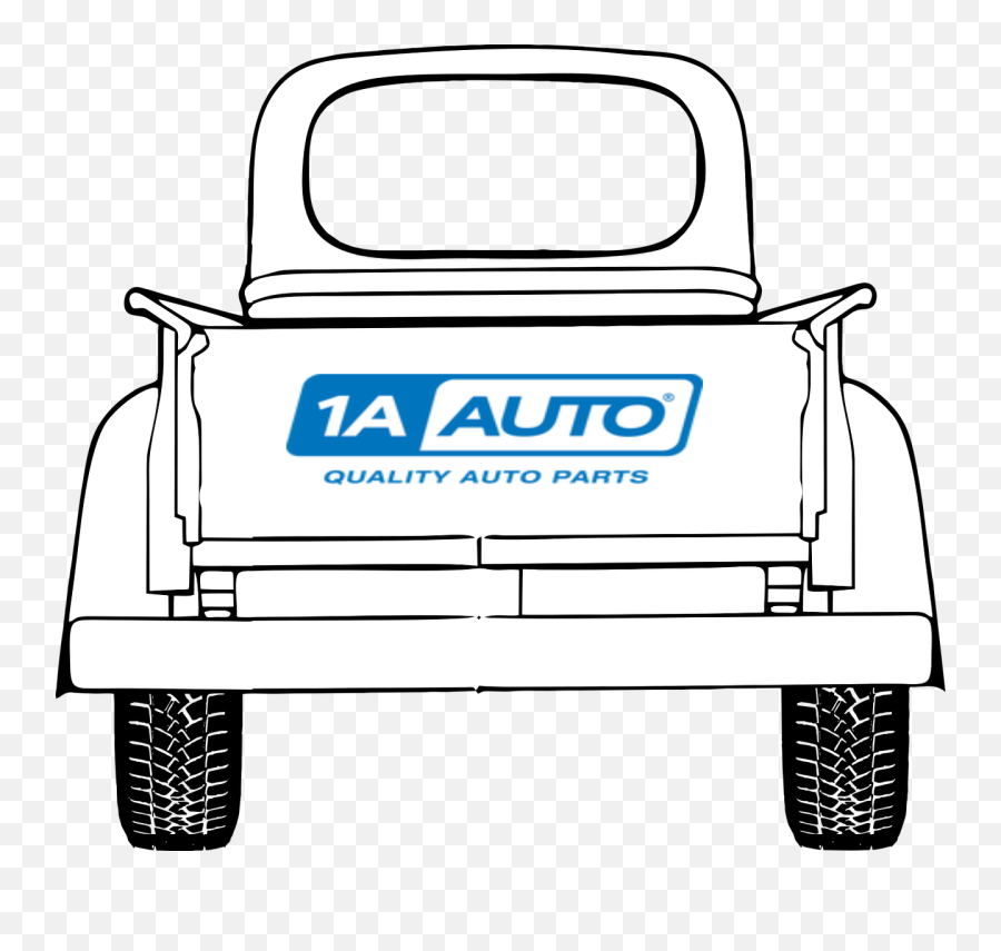 Rattling Tailgate Learn How To Fix A Noisy Tailgate With 1a Emoji,Jalopnik Logo