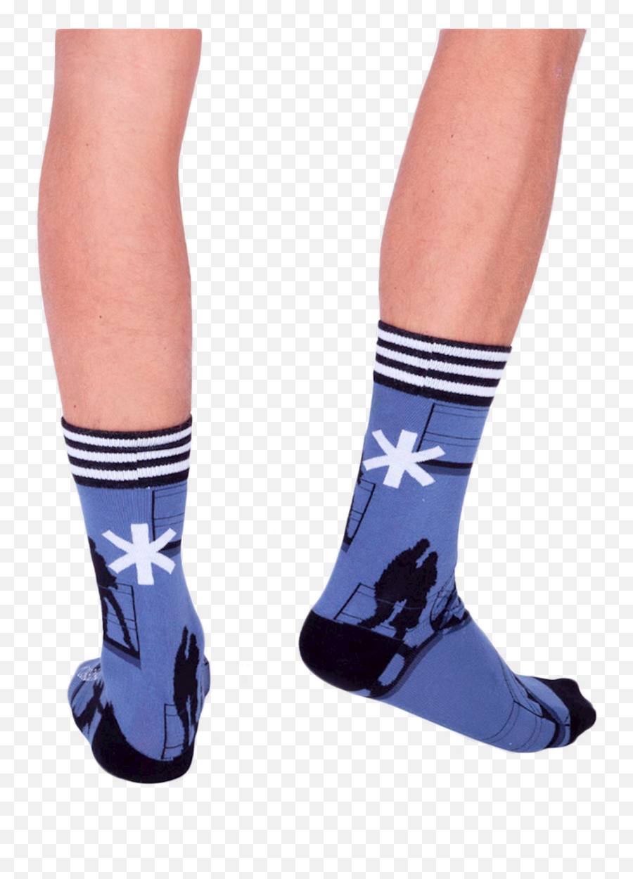 Men 1 - Pack Socks Westside Story Emoji,Westside Story Logo