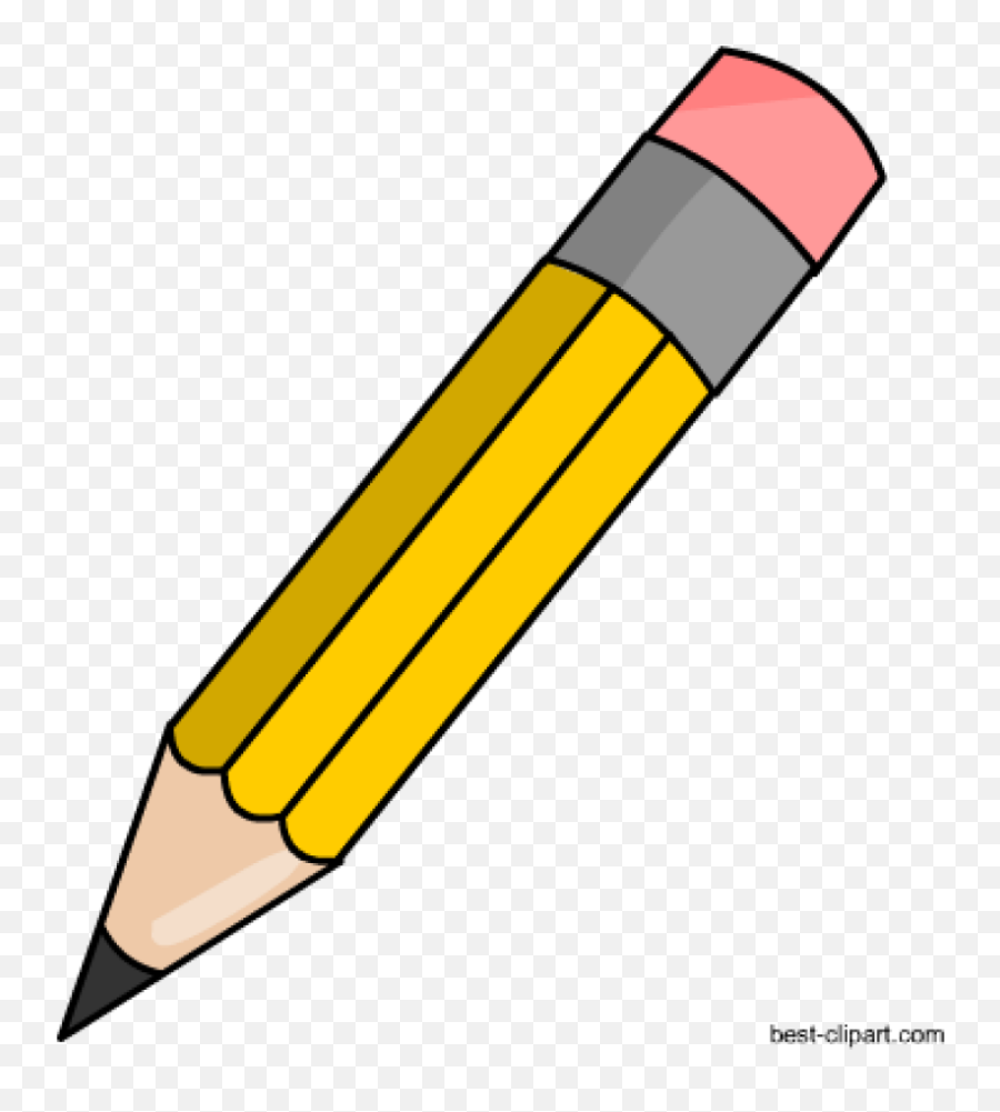 Pencils Clipart Pencils Transparent - Pencil Clipart Emoji,Pencils Clipart