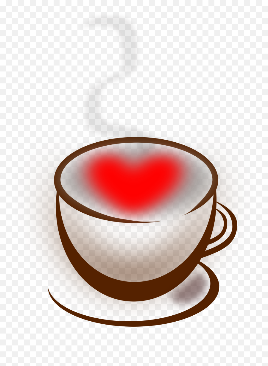 Coffee Clipart Coffee Love - Png Logo Coffee Love Emoji,Coffee Clipart