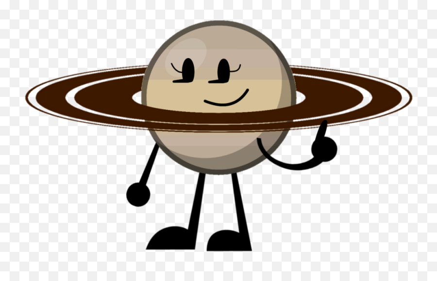Saturn Transparent Cartoon - Saturn Object Emoji,Saturn Clipart
