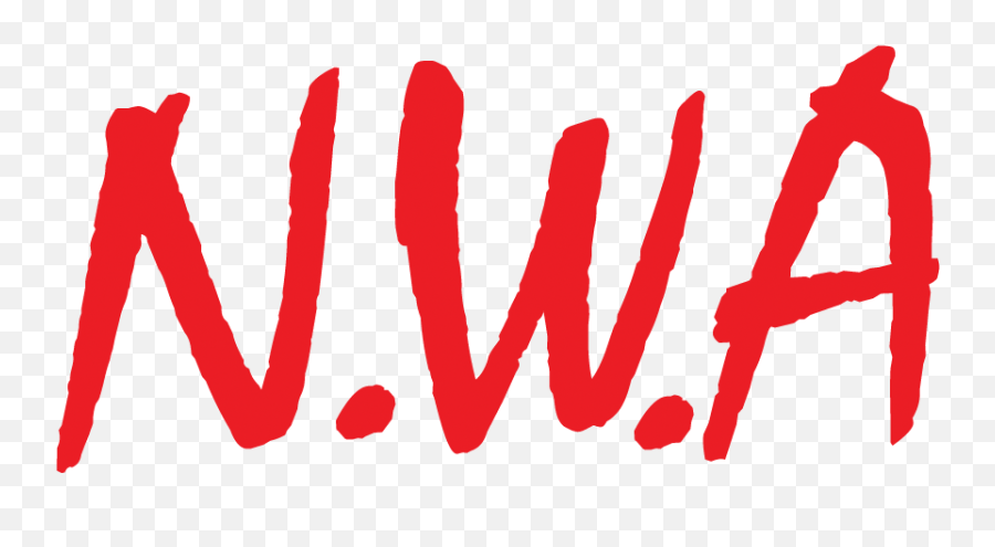 Nwa Logo - Niggaz With Attitude Emoji,Nwa Logo