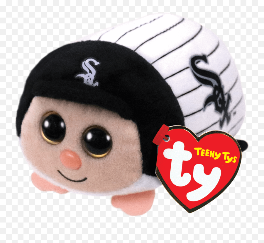 Chicago White Sox - Mlb Teeni Tys Emoji,Chicago White Sox Logo