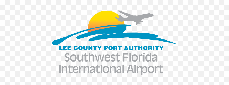 Southwest Florida International Airport Airlines - Southwest Florida International Airport Logo Emoji,Spirit Airlines Logo