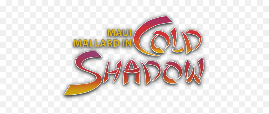 Logo For Maui Mallard In Cold Shadow - Maui Mallard In Cold Shadow Logo Emoji,Shadow Logo