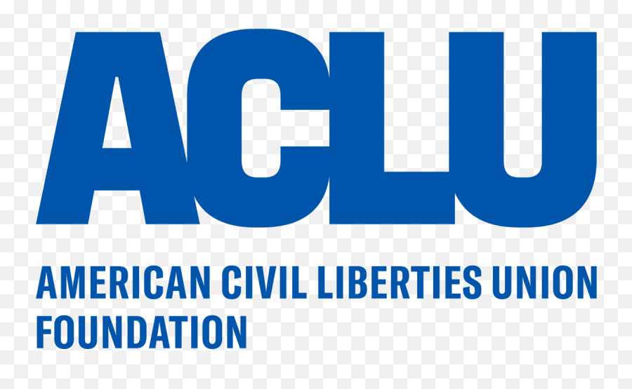 American Civil Liberties Union Foundation - American Civil Liberties Union Emoji,Aclu Logo