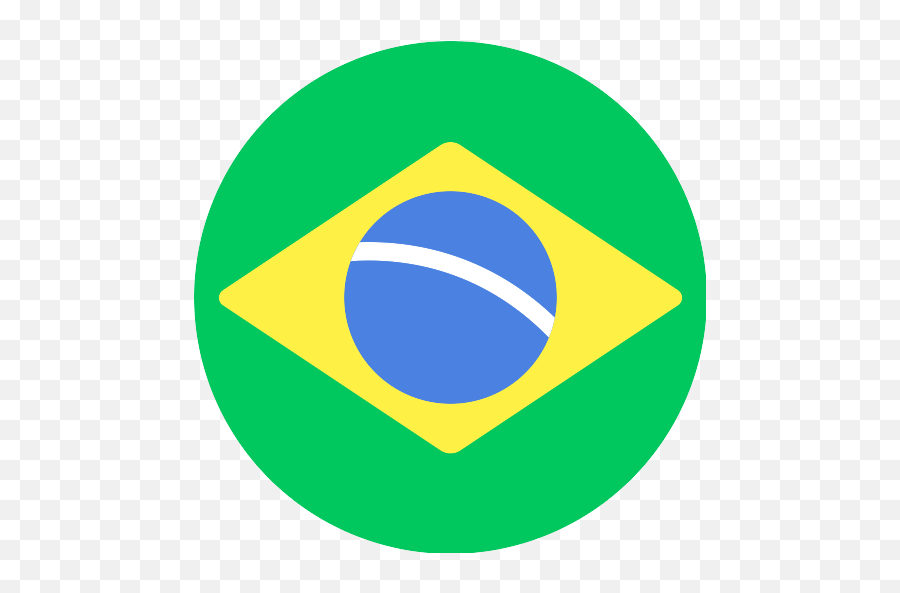 Brazil Flag Vector Svg Icon - Icon Brasil Png Emoji,Brazil Flag Png