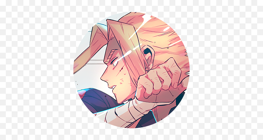 Icons Desu Close On Twitter Icons Of All Might - All Might Icons Png Emoji,All Might Png