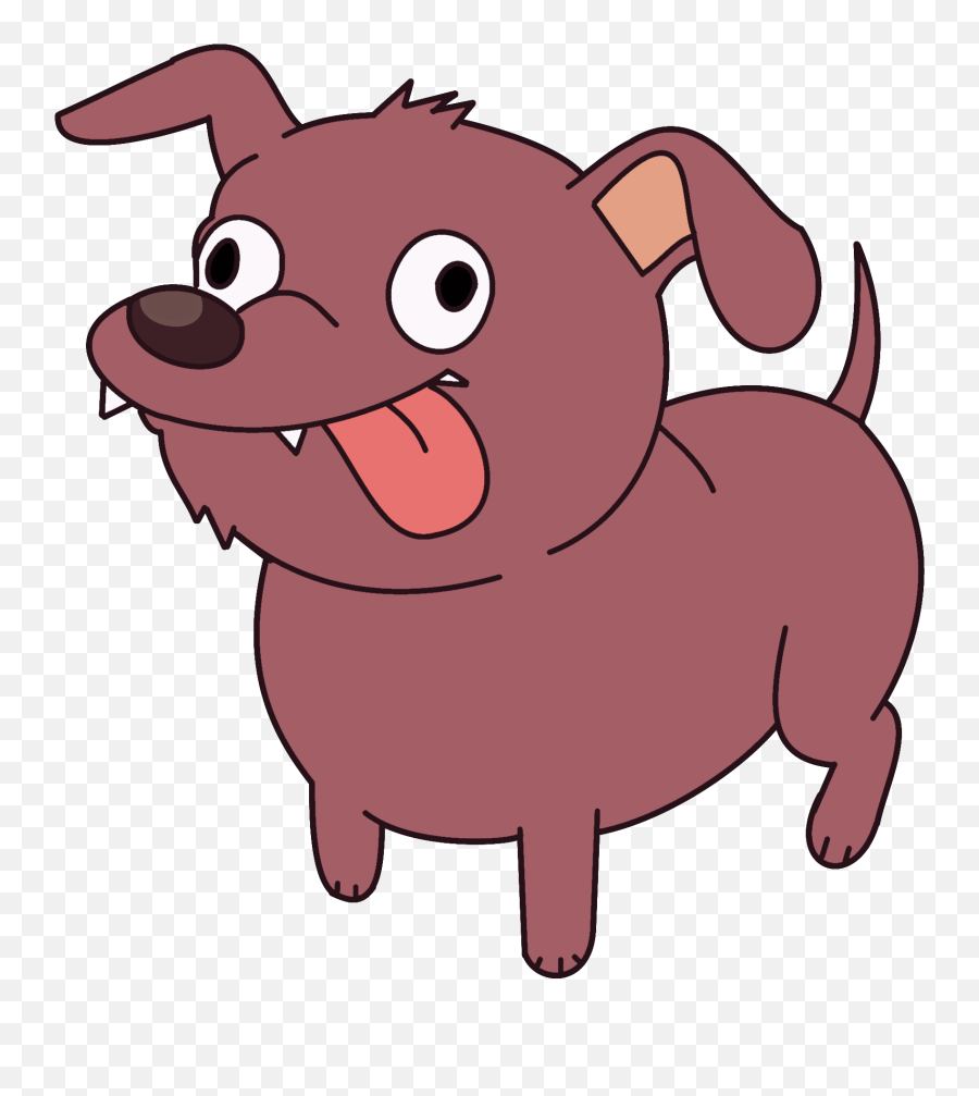 Download Hd If You Give A Dog A Donut Clipart - Calendar Steven Universe Dog Emoji,Donut Clipart