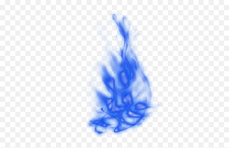 Blue Fire Render Png Full Size Png Download Seekpng - Blue Fire Png Fire Effect Emoji,Blue Fire Png