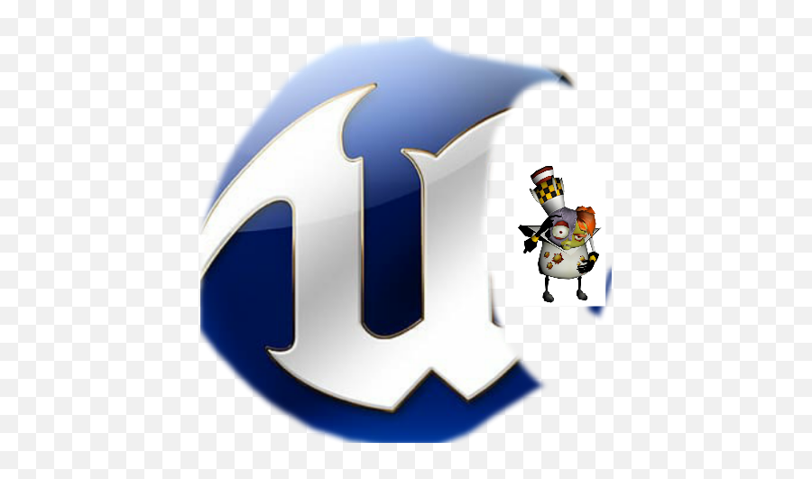 Unreal Ngin Crashbandicoot - Unreal Engine Emoji,Crash Bandicoot Logo