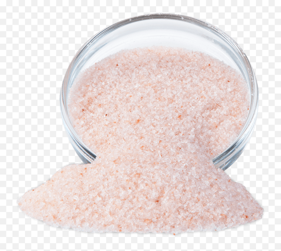 Himalayan Salt - Transparent Pink Salt Png Emoji,Salt Png