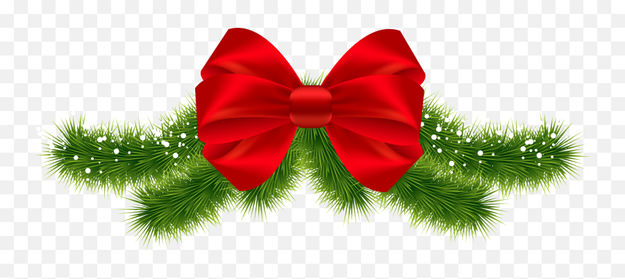 Christmas Red Ribbon - Transparent Background Christmas Presents Png Emoji,Red Ribbon Png