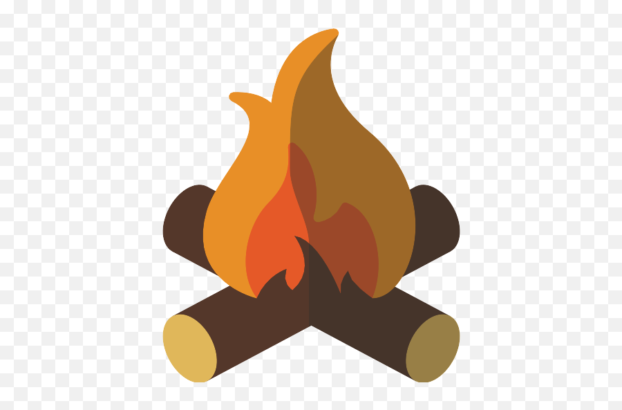 Bonfire Vector Svg Icon - Bonfire Vector Png Emoji,Bonfire Png