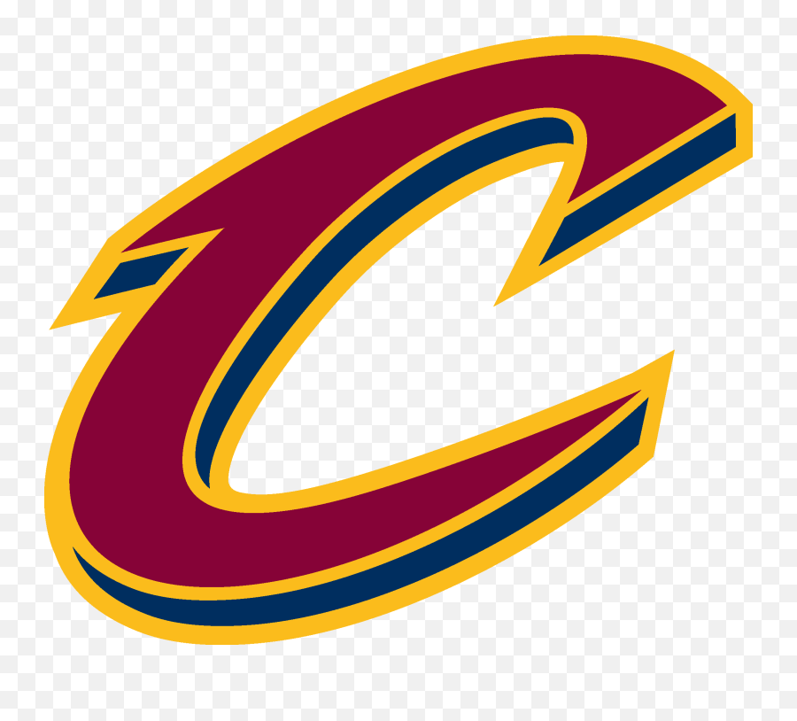 Cavaliers Logo Suite Evolves To Modernize Look Cleveland - Cleveland Cavaliers Logo Emoji,Nba Logo