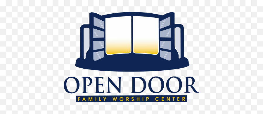 Open Door Family Worship Center - Language Emoji,Open Door Clipart