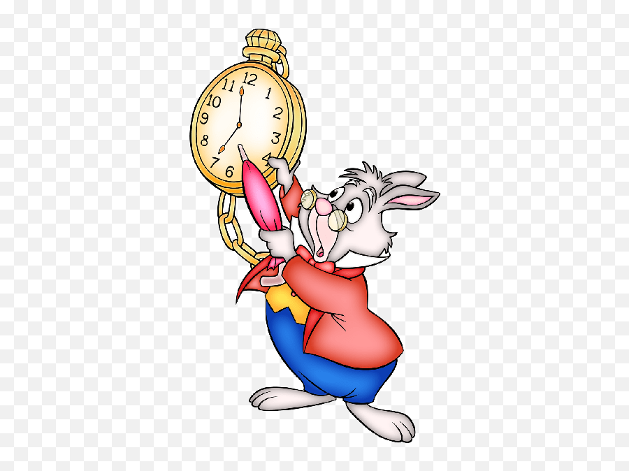 10 Step Guide For Planning A Walt Disney World Vacation - White Rabbit Cartoon Alice In Wonderland Characters Emoji,Planning Clipart