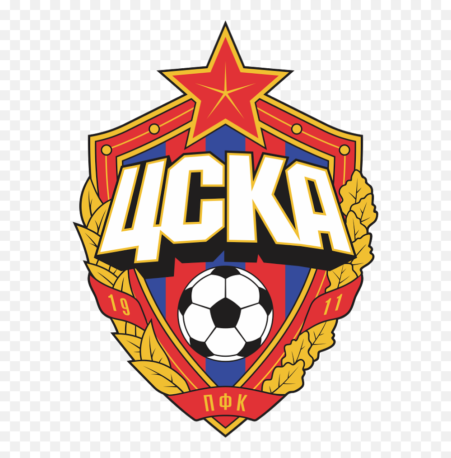 Football Logos Quiz - Cska Moscow Logo Png Emoji,Football Logo Quizzes