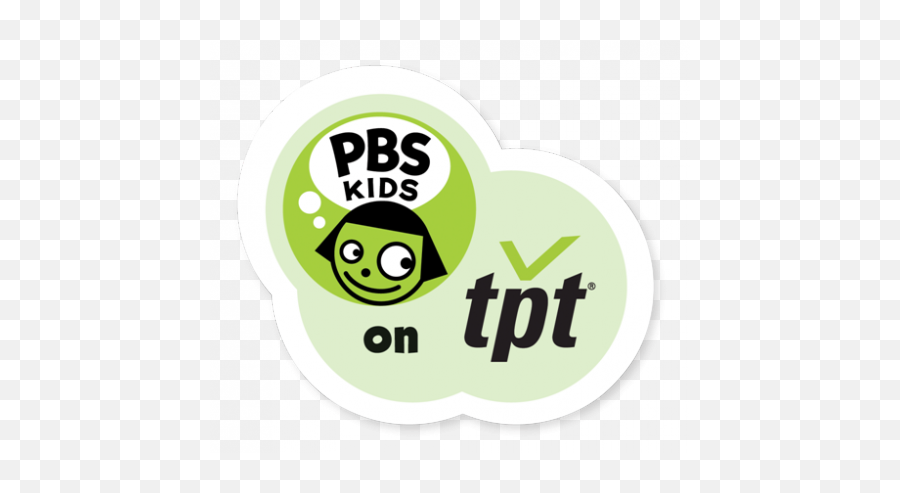 Tpt And Pbs Learningmedia - Pbs Kids On Tpt Emoji,Pbs Kids Logo