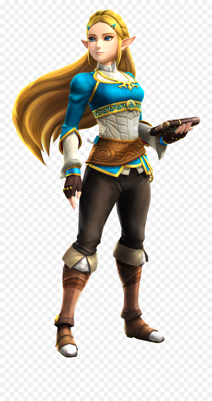 Princess Zelda Png Clipart - Hyrule Warriors Zelda Emoji,Zelda Png