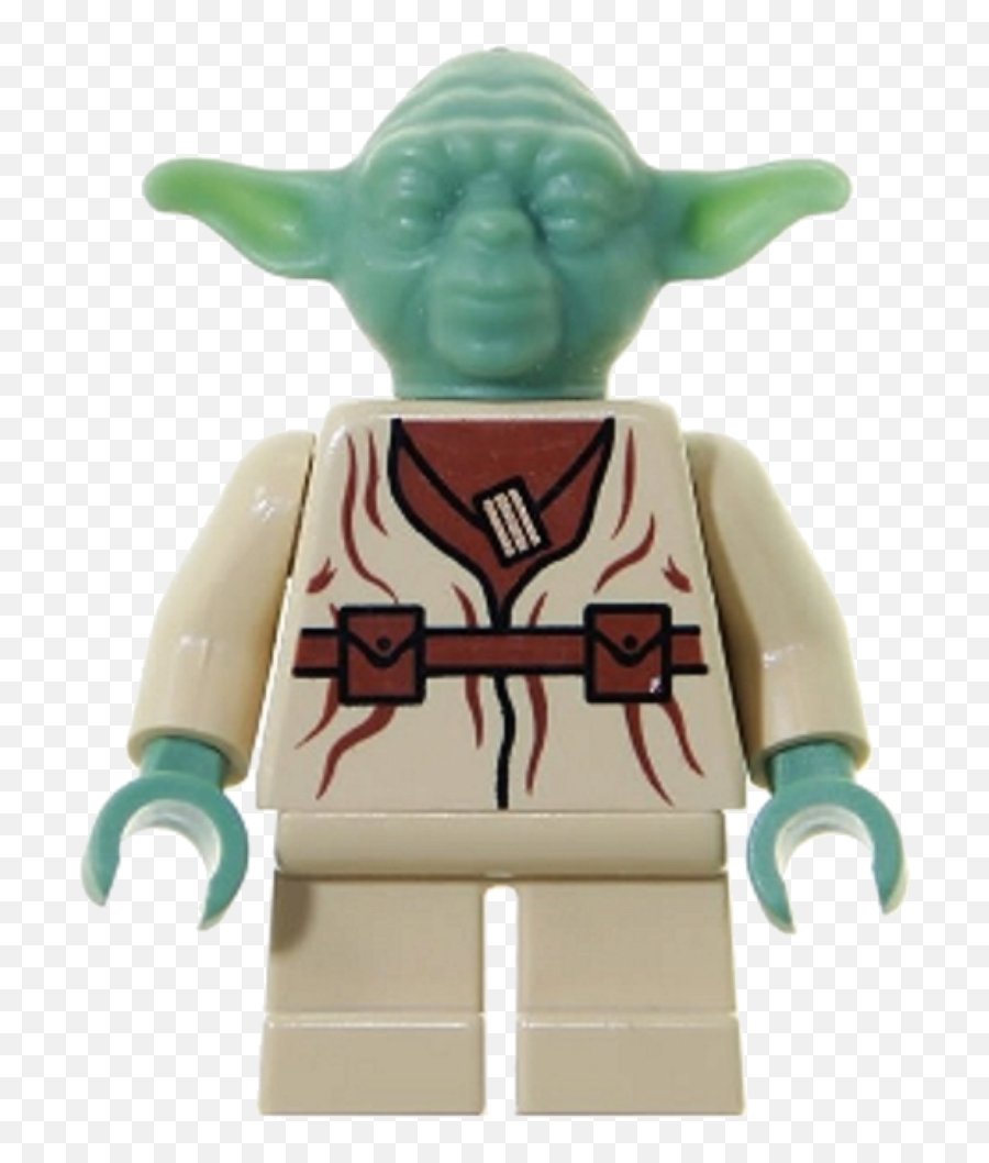 Yoda - Lego Yoda 2002 Emoji,Yoda Transparent